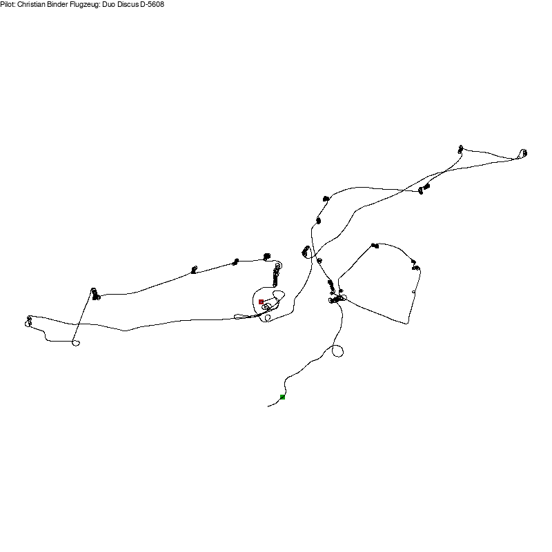 Flugspur